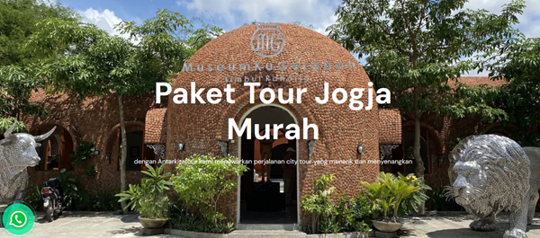  AntarKitaTour.Com Paket Tour Jogja Murah  Taekwondo Indonesia Dojang taekwondobadung