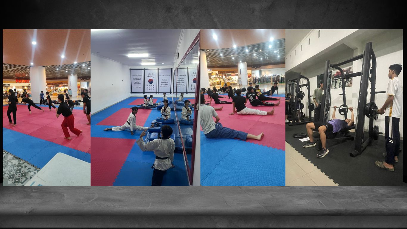 Taekwondo Indonesia Dojang taekwondobadung ti-taekwondobadung.com